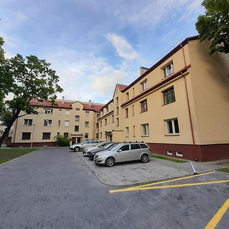 Cosy Park Apartment, Free Parking, Self-Check-In Klaipeda Exterior foto
