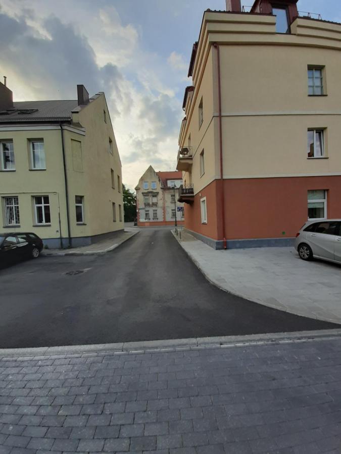 Cosy Park Apartment, Free Parking, Self-Check-In Klaipeda Exterior foto