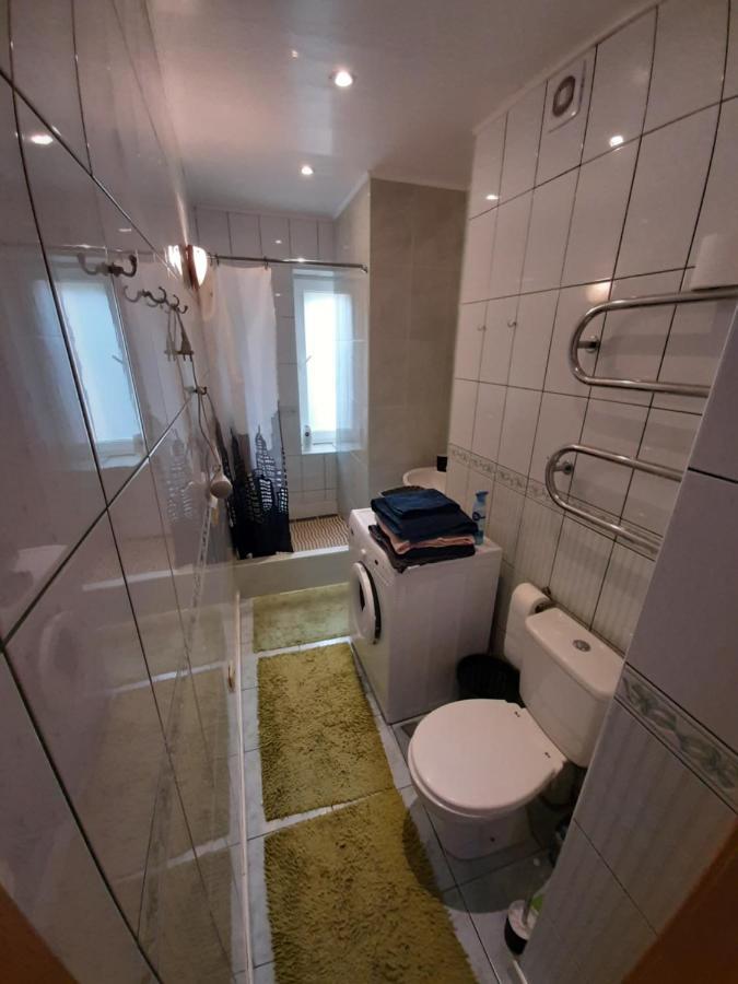 Cosy Park Apartment, Free Parking, Self-Check-In Klaipeda Exterior foto