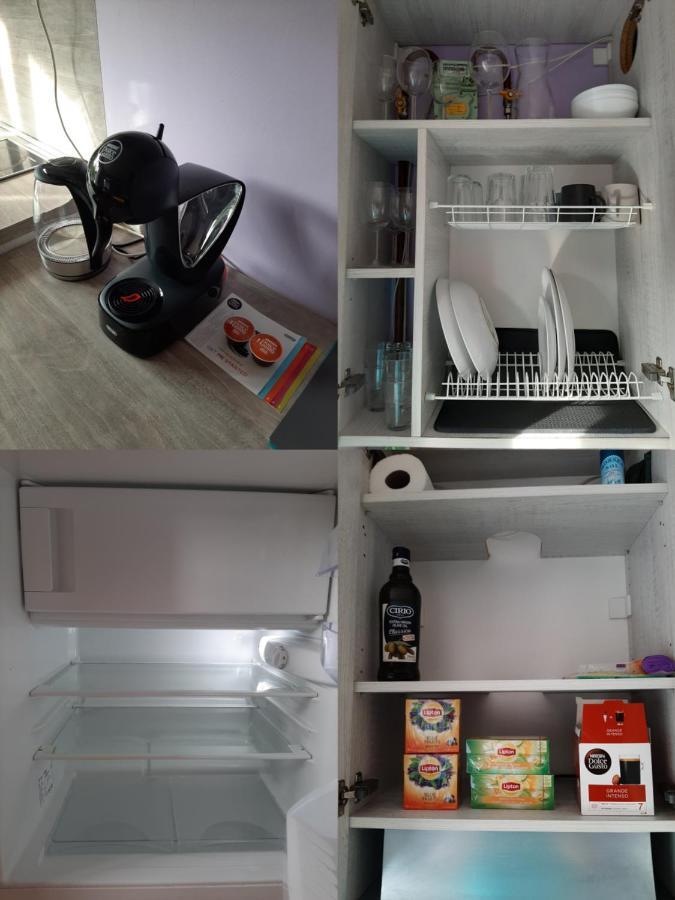 Cosy Park Apartment, Free Parking, Self-Check-In Klaipeda Exterior foto