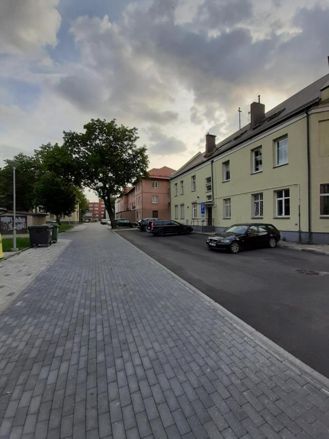 Cosy Park Apartment, Free Parking, Self-Check-In Klaipeda Exterior foto