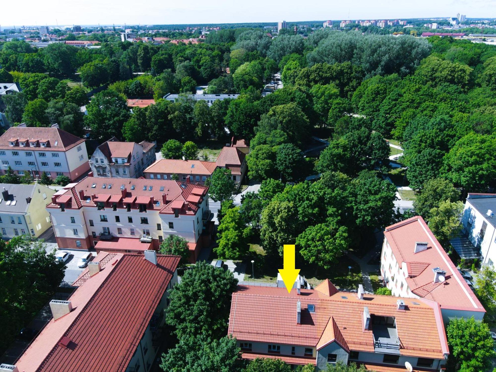 Cosy Park Apartment, Free Parking, Self-Check-In Klaipeda Exterior foto
