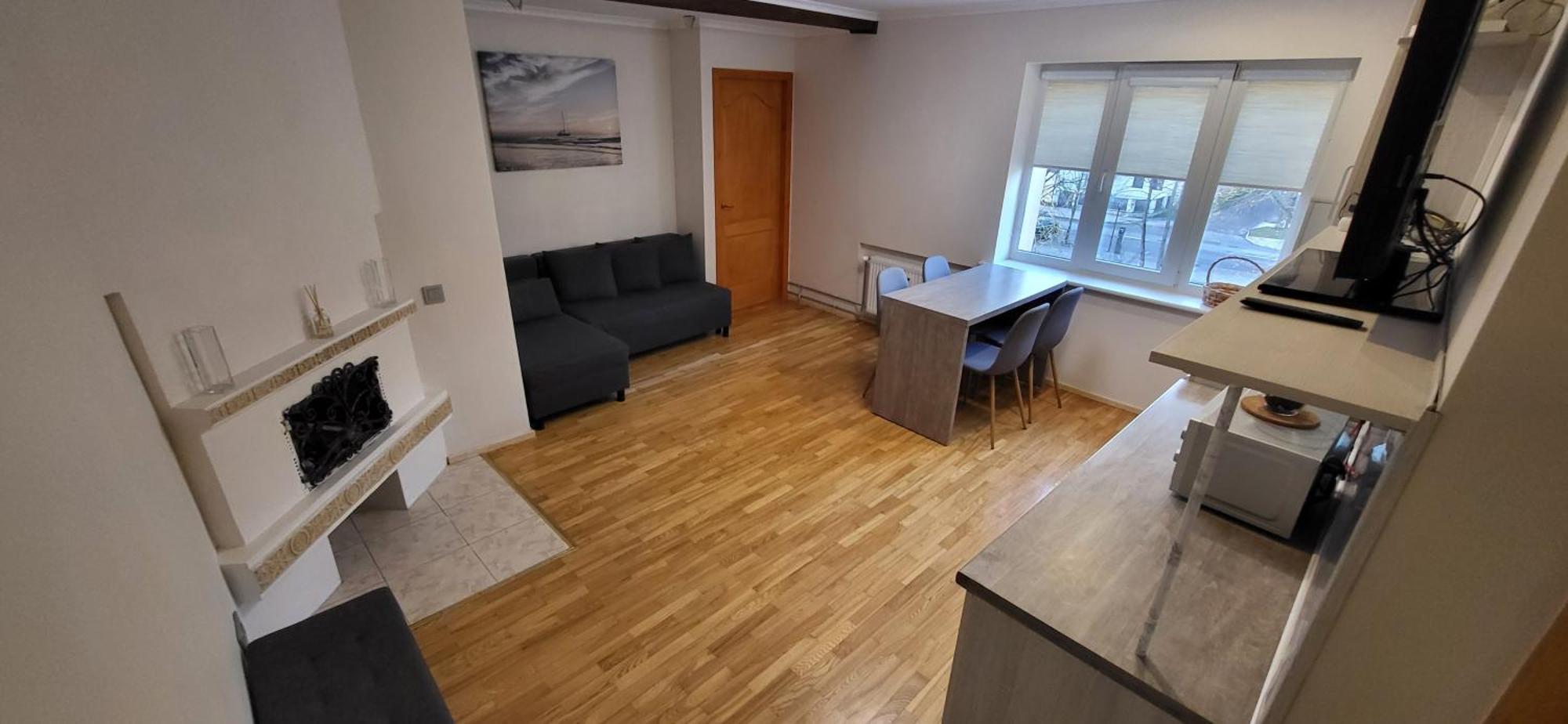 Cosy Park Apartment, Free Parking, Self-Check-In Klaipeda Exterior foto